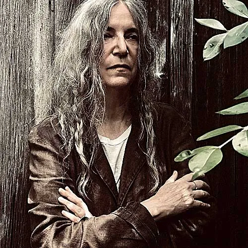 Patti Smith | Columbia University Commencement